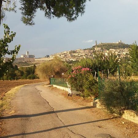 Camere Rosignoli Assisi Buitenkant foto