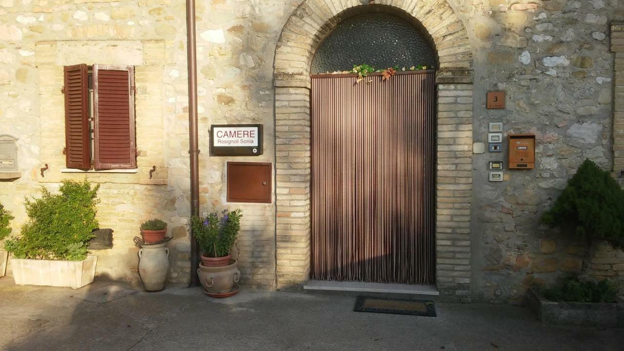 Camere Rosignoli Assisi Buitenkant foto