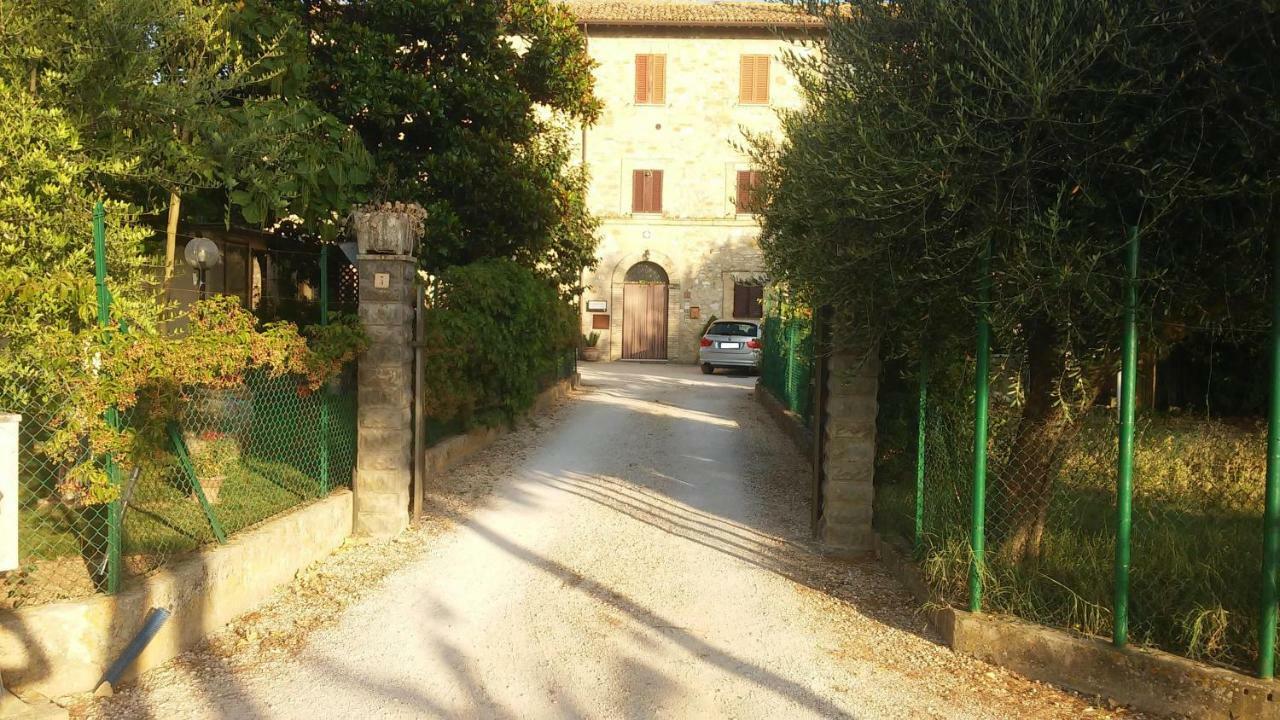 Camere Rosignoli Assisi Buitenkant foto