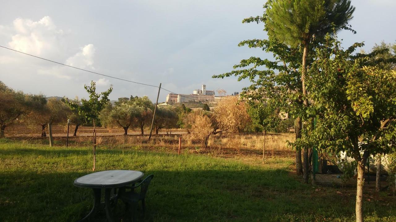 Camere Rosignoli Assisi Buitenkant foto